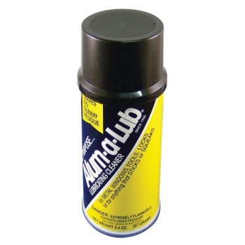 Image for Alum-A-Lub All Purpose Lubricating Cleaner 9.4 Ounce Can Pack of 3 from HD Supply