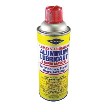 Image for L.c. Wax Alumaslick Aluminum Lubricant And Cleaner 11 Ounce Can Pack Of 4 from HD Supply