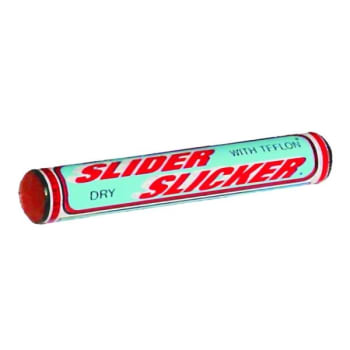 Image for Slider Slicker Track Lubricant Dry Stick With Teflon Net 17 Grams Pack Of 10 from HD Supply