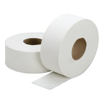 Image for Skilcraft Jumbo Rl Toilet Tissue 1 Ply 4000 Ft White Case Of 6 from HD Supply