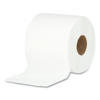 Skilcraft Toilet Tissue Septc Sfe 2 Ply Wh 4"x 4 Case Of 80