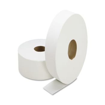 Image for Skilcraft Jumbo Rl Toilet Tissue 2 Ply 2000 Ft White Case Of 6 from HD Supply