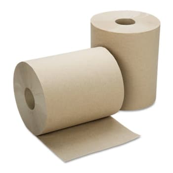 Image for Skilcraft Continuous Roll Paper 8"x 600 Ft Natural Case Of 12 from HD Supply