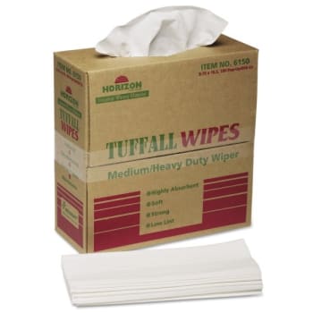Image for Skilcraft Tuffall Wipe 16.75x9.75 Case Of 100 from HD Supply