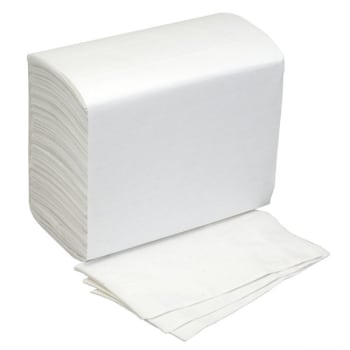 Skilcraft Table Napkn 2 Ply White Case Of 3000