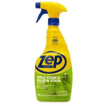 Zep Mold And Mildew Stain Remover (Case Of 4)