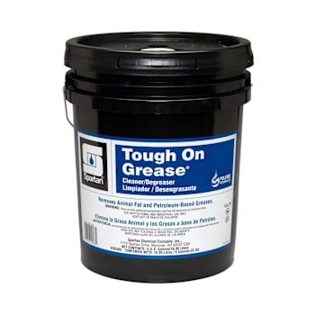 Image for Spartan Tough On Grease 5 Gallon Industrial Degreaser from HD Supply