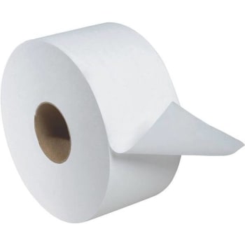 Tork Advanced Mini Jumbo Roll 2-Ply Toilet Paper 751 Ft. Per Roll Case Of 12