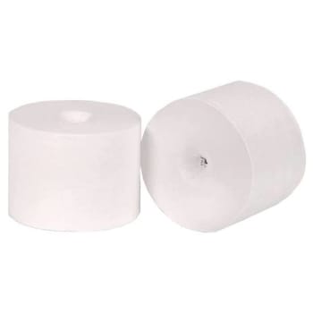 Tork 2-Ply Advanced Coreless High-Capacity Roll Toilet Paper Case Of 36