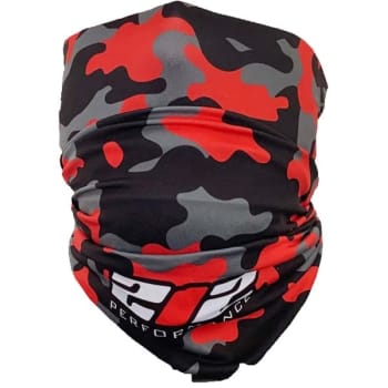 Image for 212 Performance Neck Gaiter Single Pack 100% Spandex Protects Neck & Lower Face from HD Supply