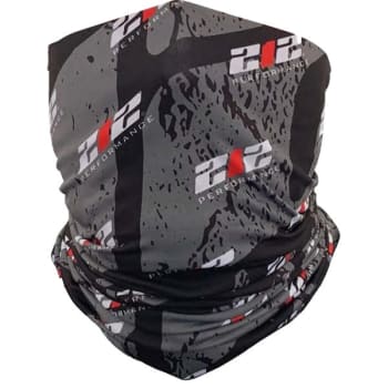 Image for 212 Performance Gaiter Single Pack 100% Spandex Protects Neck & Lower Face Camo from HD Supply