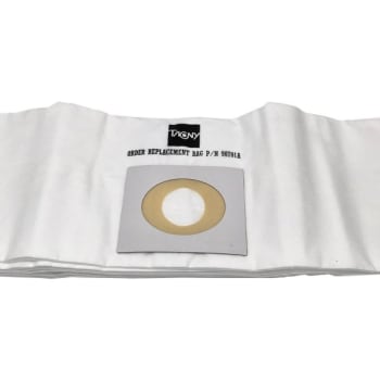 Image for Tornado Hepa Dust Collection Bag For 93030 Wide Area Vacuum from HD Supply