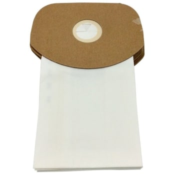Image for Tornado Disposable Paper Filters For 93016b-1 And 93012 Backpack Vacs from HD Supply