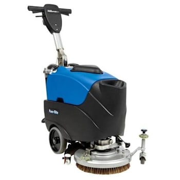 Tornado Powr-Flite 14 In. Compact Disc Scrubber Brush Assist