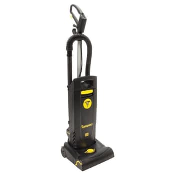 Image for Tornado Cv 30 12 Inch Deluxe Commercial Upright Vacuum With On-Board Tools from HD Supply