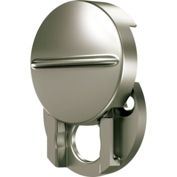 Image for Speyeguard® Fixed Peephole Cover, Satin Nickel Plate Finish from HD Supply