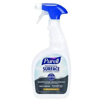 Image for Purell Professional Surface Disinfectant Spray Citrus Scent 32 Oz. Case Of 6 from HD Supply