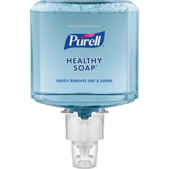 Image for Purell Professional Healthy Soap Foam Fresh Scent 1200 Ml Refill Es4 Case Of 2 from HD Supply