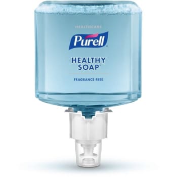 Image for Purell 1200 Ml Hand Soap Refill Es4 Fragrance Free Ecologo Certified Case Of 2 from HD Supply
