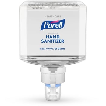 Image for Purell Healthcare Adv Hand Sanitize Foam 1200 Ml Refill Es8 Touch-Free Case Of 2 from HD Supply