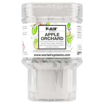 Image for Vectair V-Air® Solid Multi-Phasing Passive Refill Apple Orchd Case Of 6 from HD Supply