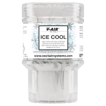 Image for Vectair V-Air® Solid Multi-Phasing Passive Refill Ice Cool Case Of 6 from HD Supply
