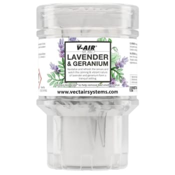 Vectair V-Air® Solid Multi-Phasing Refill Lavender/Geranium Case Of 6