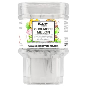 Vectair V-Air® Solid Multi-Phasing Refill Cucumber Melon Case Of 6