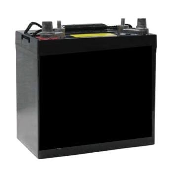 Image for Universal Power Group 12v 55ah Agm Marine Battery Marine Combo Post Terminal from HD Supply