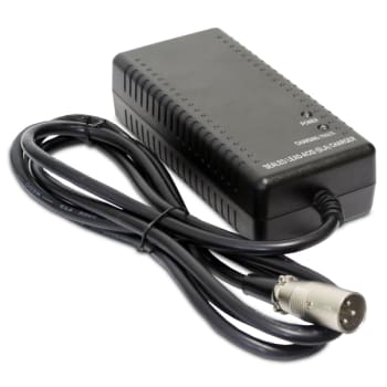 Image for Universal Power Group 24v 2ah 3-Stage Agm Charger Usa Cordset 5.9 Feet from HD Supply