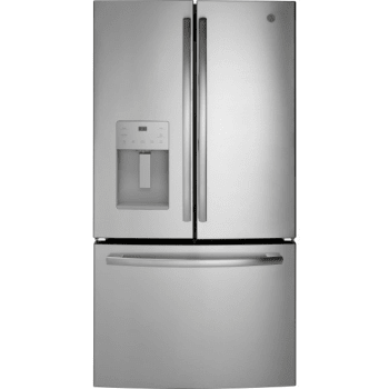 Image for GE 25.6 cu. ft. French Door Refrigerator (Stainless Steel) from HD Supply