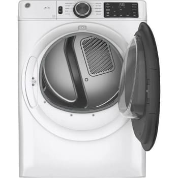 Image for GE® Energy Star® 7.8 Cu. Ft. Smart Front Load Stackable Electric Dryer from HD Supply