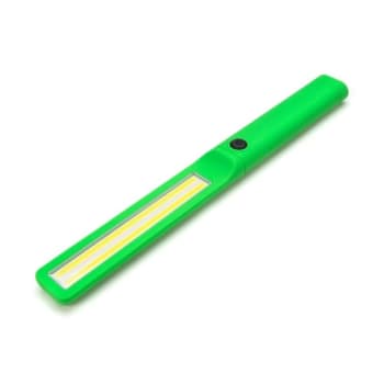 Image for Illuminator Cob Uv Slim File Work Light With Magnetic Mounts Green from HD Supply