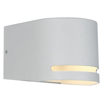 Image for Access Lighting Vivre Outdoor Led Wall Mount Satin Finish from HD Supply