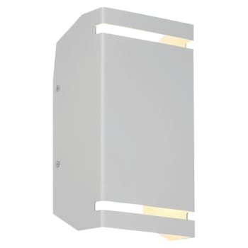 Image for Access Lighting La Vida Bi-Directional Outdoor Led Wall Mount Satin Finish from HD Supply