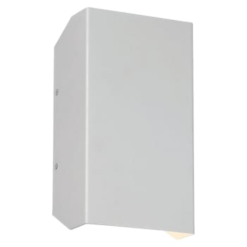 Image for Access Lighting Amora Bi-Directional Outdoor Led Wall Mount Satin Finish from HD Supply