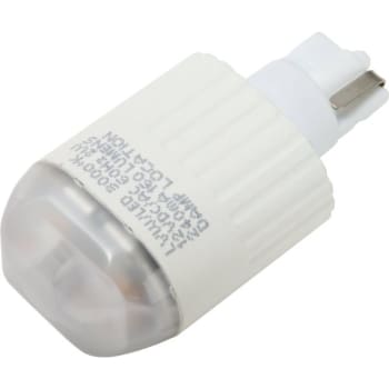 Image for Led Bulb 2w 20w Equivalent T-5 Wedge Base Clear from HD Supply