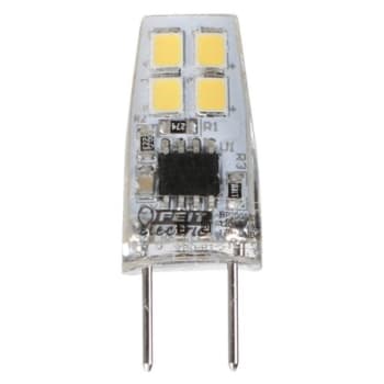 Image for 2 In. 2w T3 Led Tubular Bulb from HD Supply