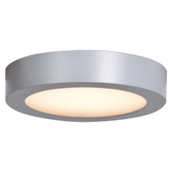 Image for Access Lighting Ulko Outdoor Led Flush Mount Silver from HD Supply