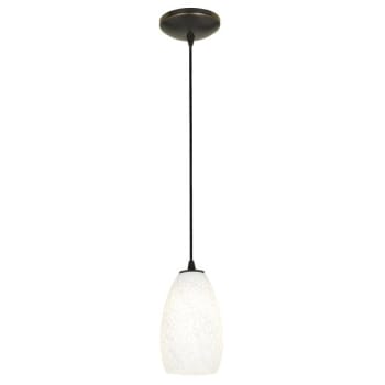 Image for Access Lighting Champagne Pendant Oil Rubbed Bronze from HD Supply