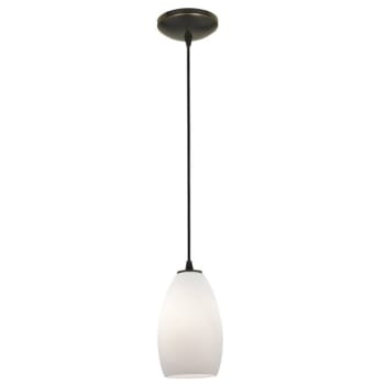 Image for Access Lighting Champagne Pendant - Oil Rubbed Bronze from HD Supply
