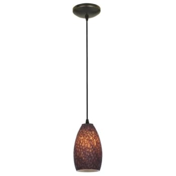 Image for Access Lighting Champagne Led Pendant 28012-3c-Orb/brst Oil Rubbed Bronze from HD Supply