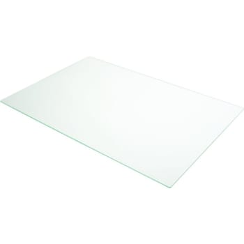 Image for Whirlpool Glass Steel Crisper Cover from HD Supply