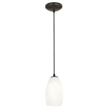 Image for Access Lighting Champagne Led Pendant 28012-4c-Orb/whst Oil Rubbed Bronze from HD Supply