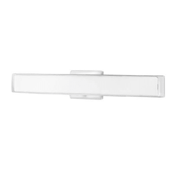 Image for Eti Collier Heights 24" Chrome Led Vanity Light from HD Supply