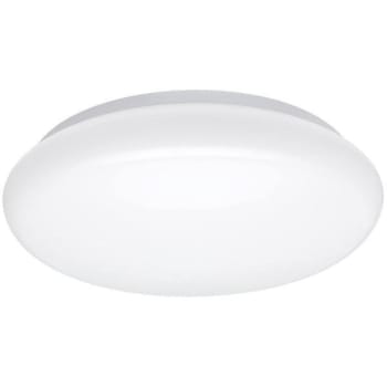 Image for Eti 12 In. Low Profile Led Flush Mount Light (White) from HD Supply