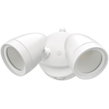 Image for Eti 2 Head White Outdoor Dusk To Dawn Lumen Boost from HD Supply