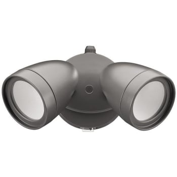 Image for Eti 2 Head Bronze Outdoor Dusk To Dawn Lumen Boost from HD Supply