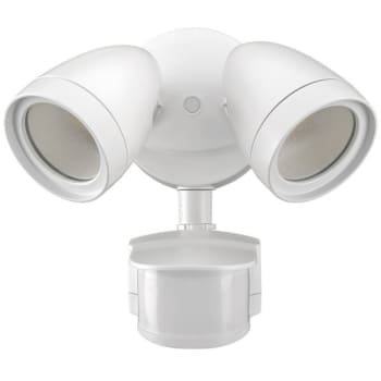 Image for Eti 2 Head White Motion Security Light from HD Supply