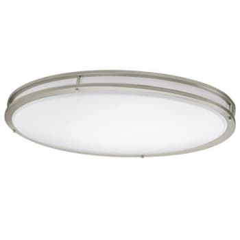 Image for Eti 32" Orbit Oval Flush Mount 3000lms from HD Supply